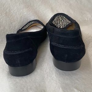 Vittorio Carli | Shoes | Vittorio Carli Black Suede | Poshmark